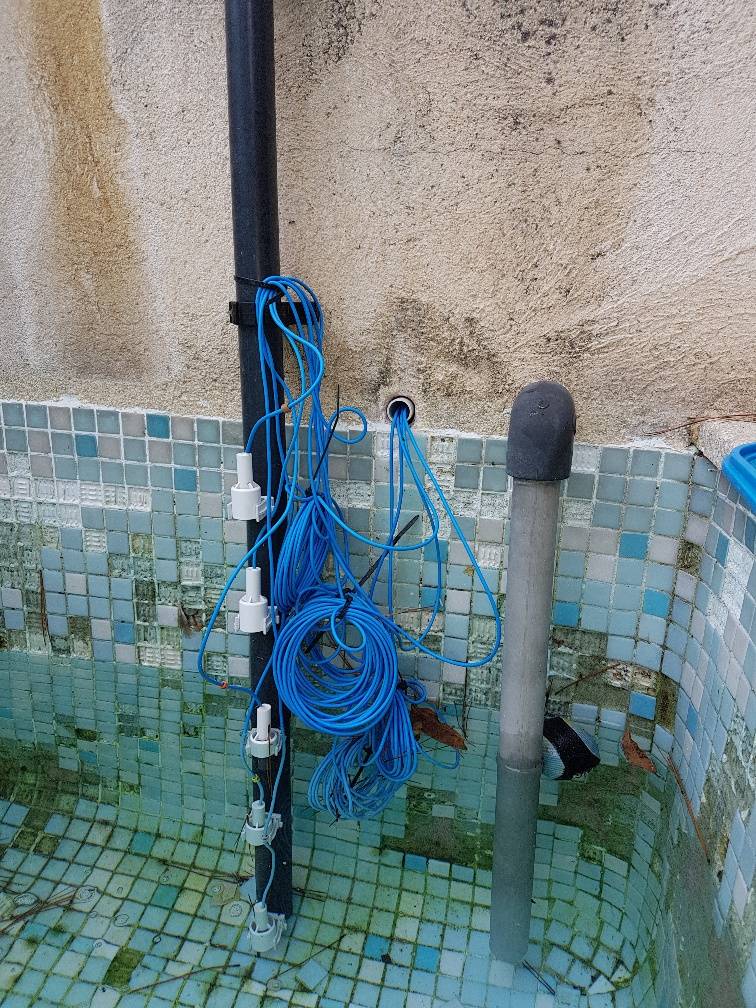 Pompes et systèmes de filtration pour piscine surValbonne, Grasse et environs
