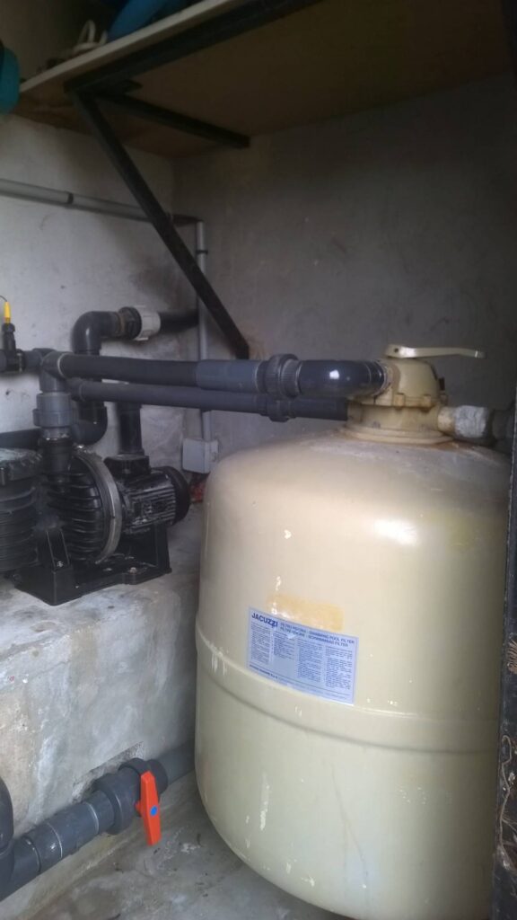 Remplacement d'un filtre a sable Sur Valbonne et ses environs