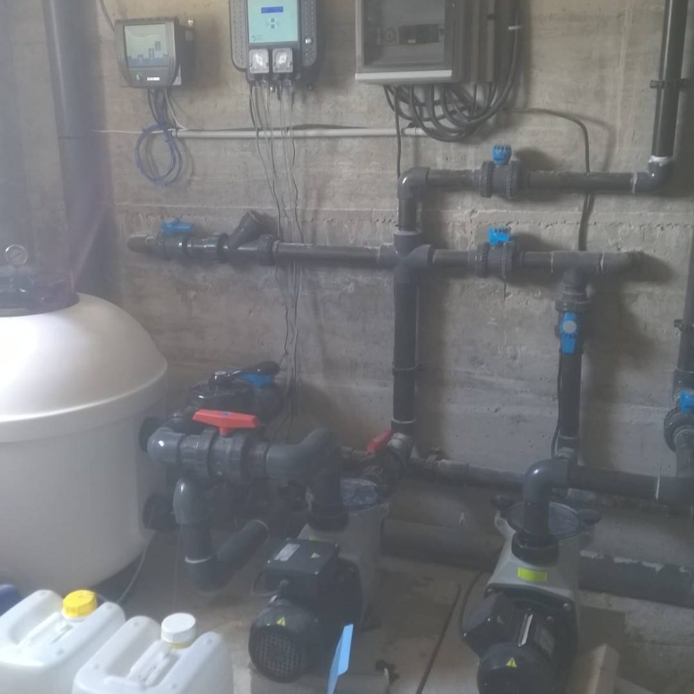 vente et pose de régulateur PH à VALBONNE